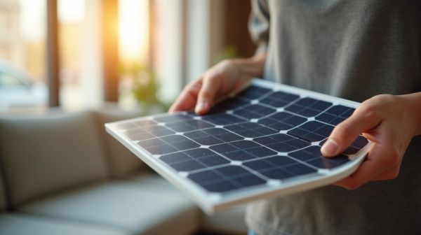 Choisir entre panneaux solaires photovoltaïques : quelles options ?