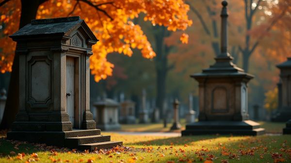 Décoration tombe cimetière : 10 idées pour un hommage personnel