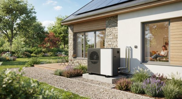 Guide des pompes à chaleur pour un chauffage durable et économique