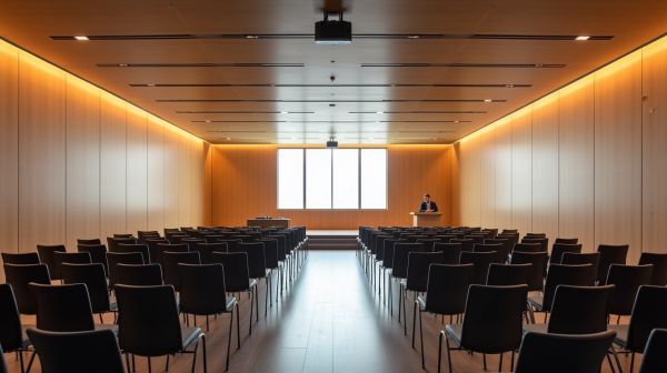 Les meilleures salles pour votre séminaire à Lyon