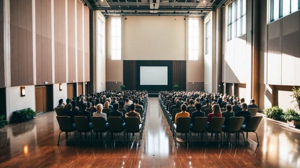 Les meilleures salles pour votre séminaire à Lyon
