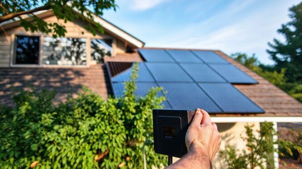 Optimiser son électricité verte avec des panneaux solaires photovoltaïques