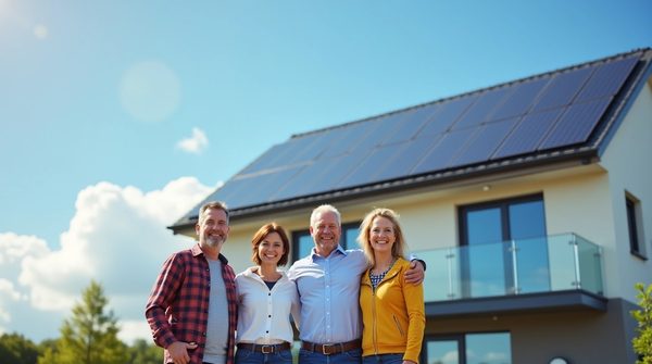 Panneau solaire photovoltaïque : les avis de nos clients satisfaits