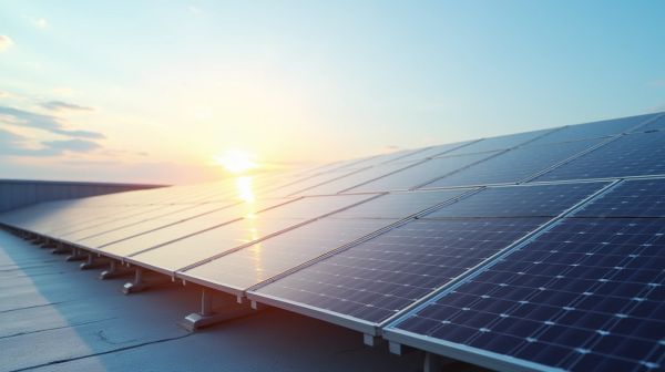 Panneau solaire photovoltaïque : transformez votre énergie solaire