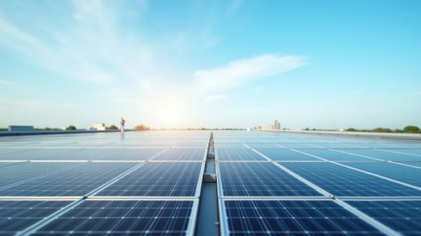 Panneau solaire photovoltaïque : transformez votre énergie solaire