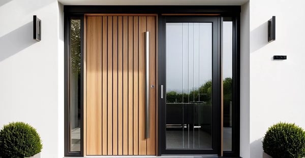 Portes wedoor : solutions modernes pour votre intérieur