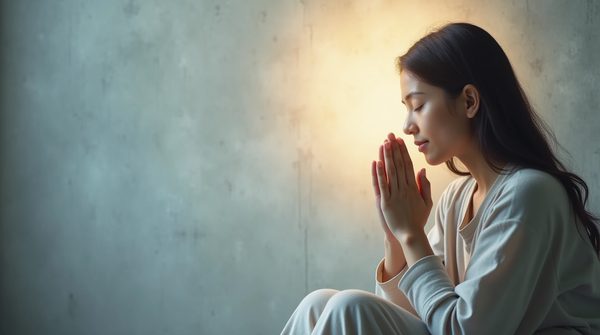 Soumettez vos intentions de prière et trouvez du soutien