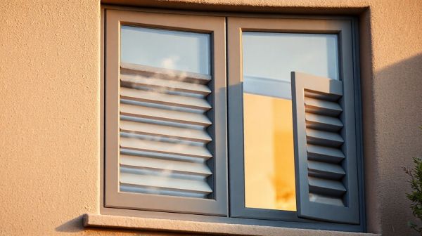 Top 5 fenêtres électriques avec volets et leurs coût