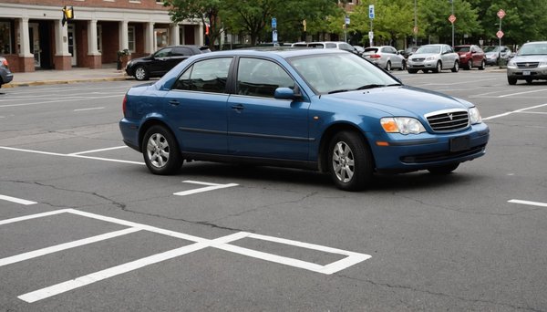 Stationnement gênant : les étapes pour récupérer votre voiture