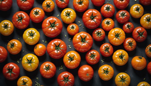 Les secrets des graines de tomates anciennes révélés